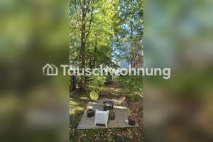 Tauschwohnung: Garten Wohnung in Eppendorf, gegen eine größere Wohnung