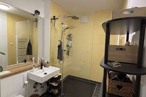 Charmante 2-Zimmer-Wohnung mit Balkon und moderner Einbauküche – Tübinger Straße 3c, 80686 Land in Sonne, München – Vorschaubild 10