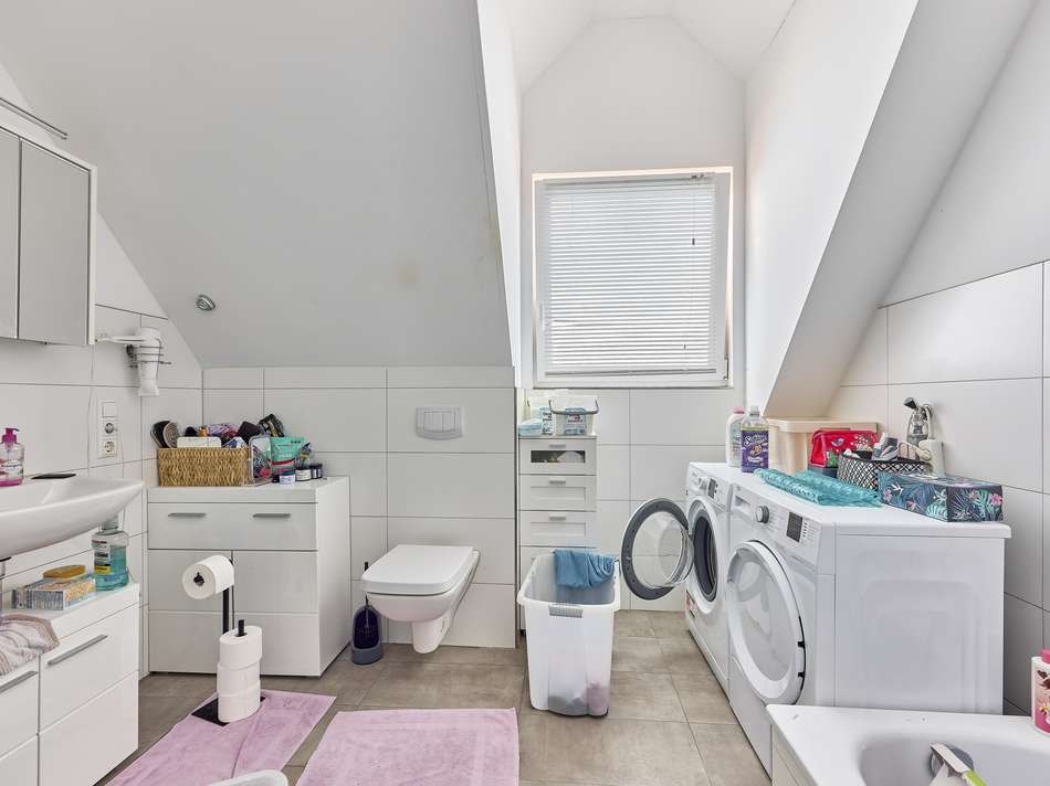 Wohnung Nr. 5 DG