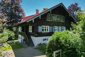 Ein Stück Allgäuer Geschichte: 
 Historische Villa mit Charme und Charakter 
 in Oberstaufen – Die vollständige Adresse der Immobilie erhältst du vom Anbieter., 87534 Oberstaufen – Vorschaubild 11