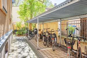 Liebhaberstück im Boho-Vintage-Style in begehrter Toplage - Rarität in denkmalgeschütztem Altbau – Waltherstraße 11, 80337 Am alten südlichen Friedhof, München – Vorschaubild 12