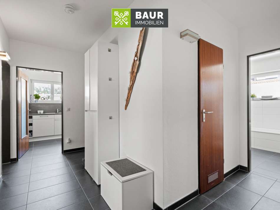 Wohnungsflur