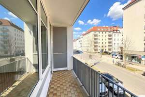 Schwabing x Maxvorstadt - 3 Zimmer & Süd-Balkone – Georgenstraße 102, 80798 Neuschwabing, München – Vorschaubild 9