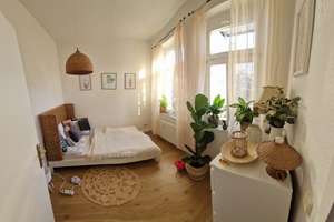 Ruhig wohnen, Grün genießen – charmante 2-Zimmer-Wohnung mit Balkon in Leipzig-Großzschocher – Giordano-Bruno-Str. 20, 4249 Großzschocher, Leipzig – Vorschaubild 9