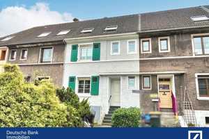RESERVIERT ++ Hübsches Reihenmittelhaus in Hüttenheim ++ – Duisburg – Vorschaubild 1
