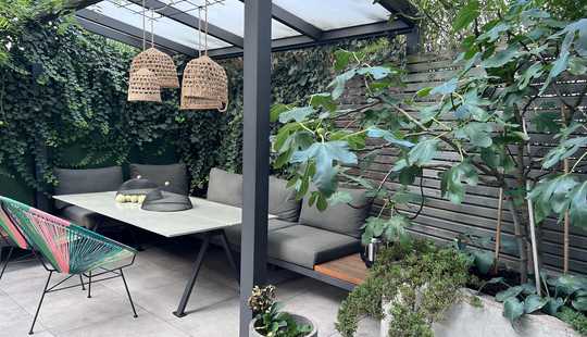 Bild von Architekten-Haus mit moderner Ausstattung in Oppenheim