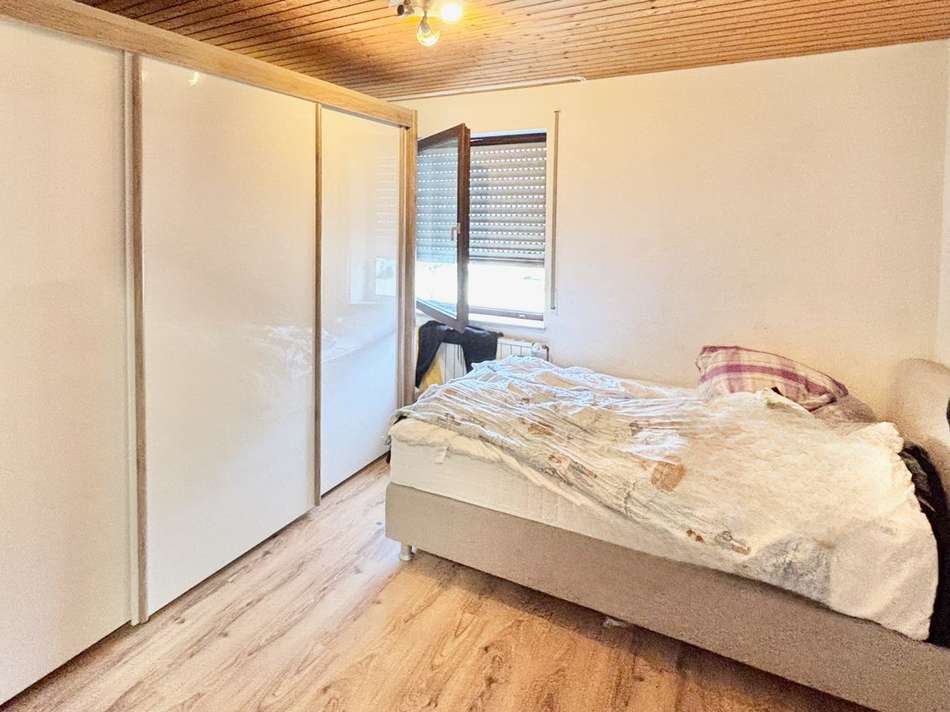 Schlafzimmer im Obergeschoss