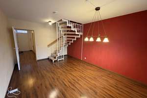 Bezugsfreie 6 Zimmer-Maisonette-Wohnung mit Balkon und  TG-Stellplatz! – 34127 Nord (Holland), Kassel – Vorschaubild 4