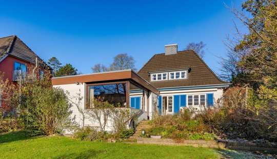 Bild von Charmantes Einfamilienhaus