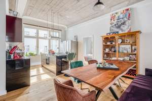 ⭐ Stunning 172m² Loft apartment within boutique Piano Fabrik development  in the heart of F´hain ⭐ – Marchlewskistrasse 77, 12047 Friedrichshain, Berlin – Vorschaubild 5