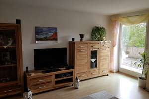 Viel Platz in Egling: 4-Zimmer-Dachgeschosswohnung mit Balkon und großer Dachterrasse – Die vollständige Adresse der Immobilie erhältst du vom Anbieter., 86492 Egling an der Paar – Vorschaubild 2
