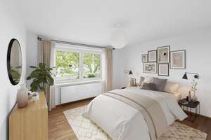 Sanierte Wohnung ab sofort bezugsfrei – Martinstraße 70, 64285 Bessungen, Darmstadt – Vorschaubild 9