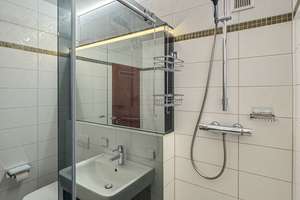 Mehr Raum zum Leben: 1,5 Zimmer mit Potenzial für 2 Zimmer – Die vollständige Adresse der Immobilie erhältst du vom Anbieter., 63067 Ledermuseum, Offenbach am Main – Vorschaubild 9