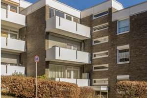 Lebendiges Hochschulviertel: 2,5-Zimmer-Wohnung in Hagen