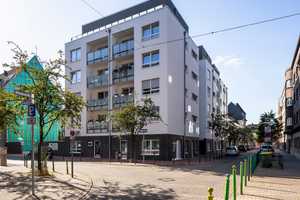barrierefreie & geräumige 2 Zimmerwohnung zentral Sterkrade! – Wilhelmstraße 10, 46145 Oberhausen – Vorschaubild 1