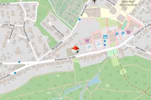 Stadtvilla mit wunderschönem Garten,
Loft und vielseitig nutzbaren Wohn-/ Gewerbeflächen – Heinsberg (Kreis) – Vorschaubild 30