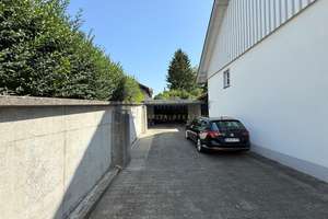 Gepflegtes Bauernhaus mit tollen Ausbaumöglichkeiten & großem 2. Flurstück (bebaubar), LK Ravensburg – Wolfegger Straße 9, 88364 Wolfegg – Vorschaubild 7