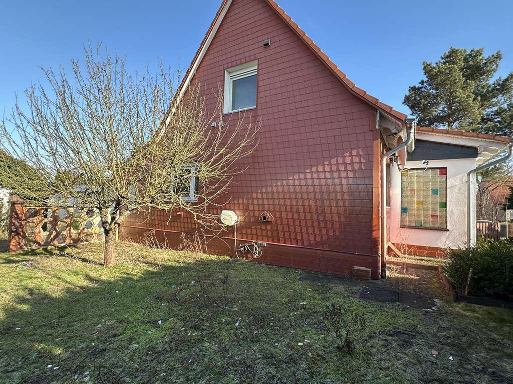 Immobilie in Gardelegen - ➡️ Verwirklichen Sie sich in dieser Doppelhaushälfte! ⬅️ - Bild 0