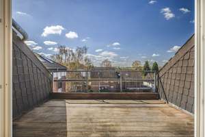 Lichtdurchflutete, charmante Dachgeschosswohnung
mit Südwest-Terrasse in sehr ruhiger und beliebter – Die vollständige Adresse der Immobilie erhältst du vom Anbieter., 52076 Kornelimünster, Aachen – Vorschaubild 5