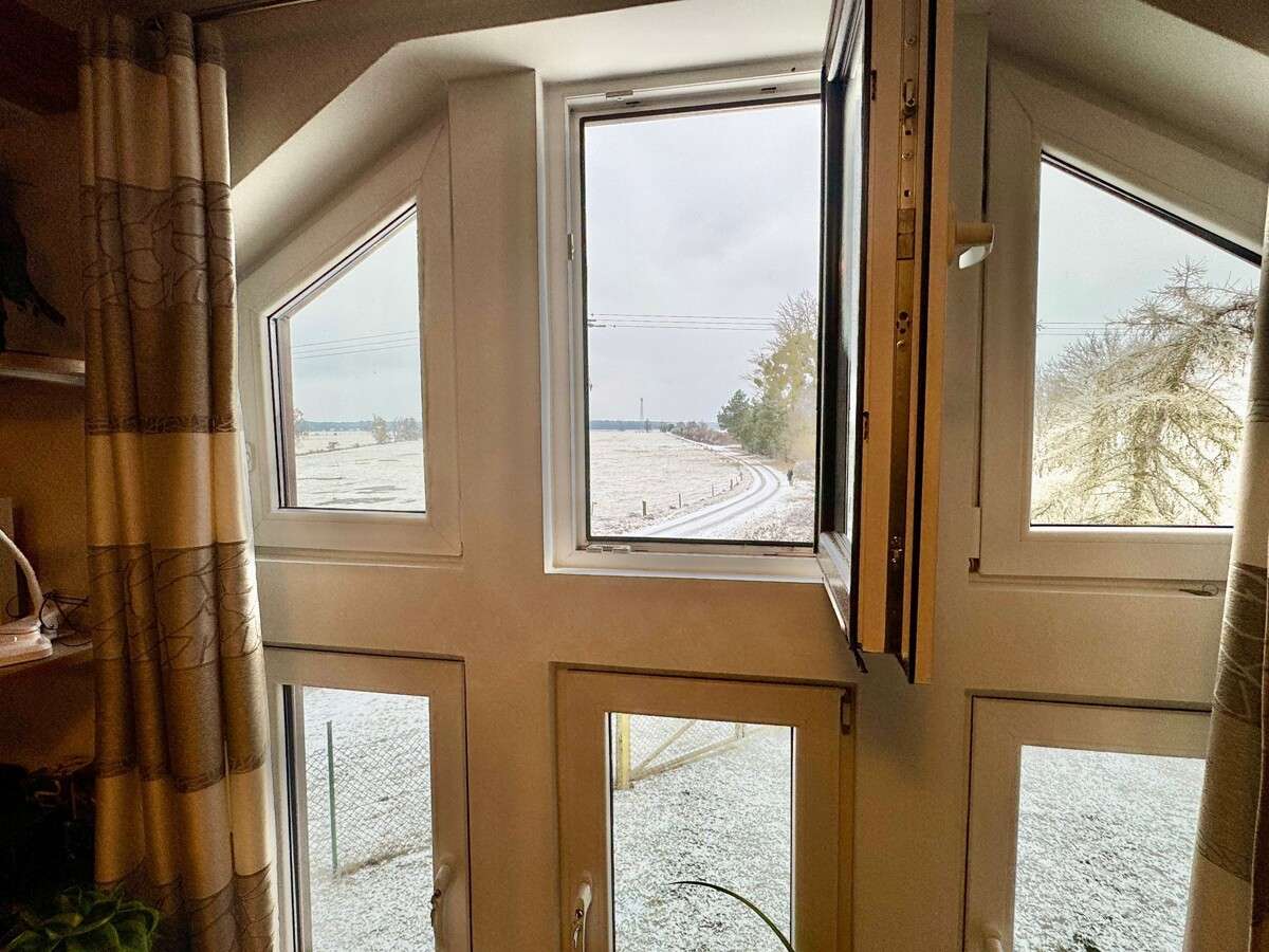 Immobilie in Viereck - HORN IMMOBILIEN ++ Viereck bei Pasewalk, tolles Haus in toller Lage, das Richtige für Aussteiger! - Bild 7