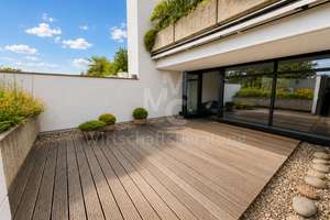 Steuerndieb: Traum-Atelierwohnung im Bauhausstil – 30655 Groß-Buchholz, Hannover – Vorschaubild 2