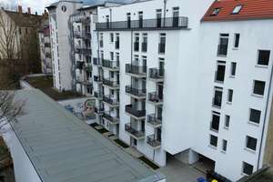 Möbliertes Neubau Apartment in Leipziger Kiez