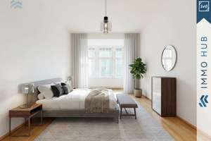 ++ Bezugsfrei, 4 Zimmer, Westbalkon und zwei Bäder ++ – Die vollständige Adresse der Immobilie erhältst du vom Anbieter., 4177 Altlindenau, Leipzig – Vorschaubild 2