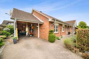 Moderner Bungalow auf schönem Grundstück mit vielen Nutzungsmöglichkeiten – Rendsburg-Eckernförde (Kreis) – Vorschaubild 29
