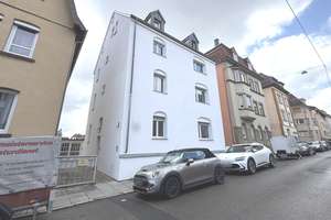 Vollständig vermietetes Mehrfamilienhaus mit 4 Wohneinheiten in Zuffenhausen, Baujahr ca. 1908!