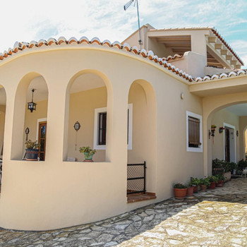 HERRLICHE VILLA ZUM VERKAUF IN VILLANUEVA DE CASTELLÓN