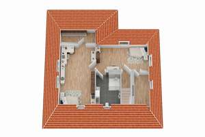Charmantes Einfamilienhaus in familienfreundlicher Lage – Die vollständige Adresse der Immobilie erhältst du vom Anbieter., 28279 Habenhausen, Bremen – Vorschaubild 22