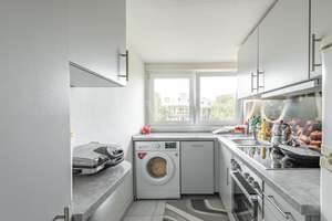 Gemütliche 2-Zimmer-Dachgeschosswohnung zur Eigennutzung oder Kapitalanlage – Die vollständige Adresse der Immobilie erhältst du vom Anbieter., 76227 Durlach, Karlsruhe – Vorschaubild 4