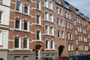 Frische renovierte Wohnung in bester Lage – Jungmannstraße  64/66, 24105 Kiel – Vorschaubild 1