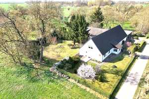 Kernsaniertes Familienidyll ! Ca. 156m Wfl. & Ausbaureserve, 2681m² Grdst. in ruhiger Lage in Krien! – Ostvorpommern (Kreis) – Vorschaubild 3