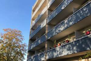Perfekt geschnittenes 1-Zimmerappartement mit großen Südbalkon, neue EBK & Aasee nah – Boeselagerstraße 1, 48163 Mecklenbeck, Münster – Vorschaubild 27