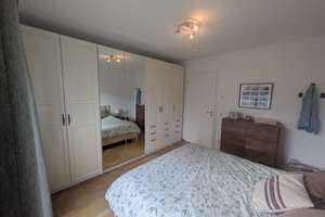 Wohnen mit Charakter: Drei-Zimmer-Wohnung in Pempelfort – schinkelstrasse 47, 40211 Pempelfort, Düsseldorf – Vorschaubild 2