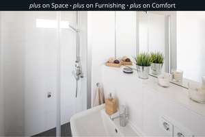 THE FIZZ plus Hannover - Vollmöblierte & Ausgestattete Apartments für Studierende – Am Kläpperberg 11, 30167 Nordstadt, Hannover – Vorschaubild 7