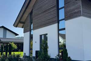 Teilmöbliert: Repräsentatives EFH in Habichtswald mit EBK, Sauna und Kamin – Die vollständige Adresse der Immobilie erhältst du vom Anbieter., 34317 Habichtswald – Vorschaubild 3