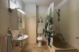 Charmante 2 Zimmer Dachgeschosswohnung mit Küche, Bad, Keller und Balkon – 67063 Nord-Hemshof, Ludwigshafen am Rhein – Vorschaubild 9
