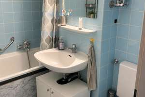Einzimmer-/Studentenapartment // Nähe Seepark & Westbad // provisionsfrei – 79110 Mooswald-Ost, Freiburg im Breisgau – Vorschaubild 5
