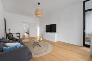Altbau-Traum in Toplage der List | 1. OG | Zwei Balkone | Einbauküche – Die vollständige Adresse der Immobilie erhältst du vom Anbieter., 30163 List, Hannover – Vorschaubild 8