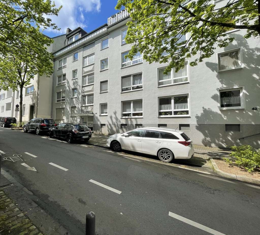 Großzügige Eigentumswohnung in zentraler Lage Wuppertal-Elberfeld