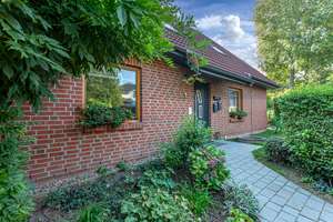 Attraktive Kapitalanlage in Neetze- vollvermietetes Zweifamilienhaus in ruhiger Lage – Pannerweg 1, 21398 Neetze – Vorschaubild 2