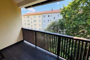 Nette 3-Zimmer-Wohnung mit Balkon in Bad Cannstatt – Die vollständige Adresse der Immobilie erhältst du vom Anbieter., 70374 Schmidener Vorstadt, Stuttgart – Vorschaubild 4