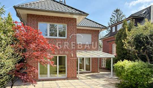 Bild von Sooo viel Platz! Großes Familienhaus mit Einliegerwohnung, Sauna, Garage und herrlichem Garten