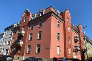 ** Wohnen in Karlsruhe - Sanierte Altbauwohnung mit Balkon in Karlsruhe Beiertheim!