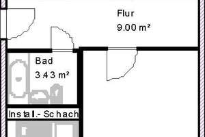 Wohnungsangebot Sankt-Josef-Straße 46 – Sankt-Josef-Straße 46, 39130 Neu Olvenstedt, Magdeburg – Vorschaubild 2