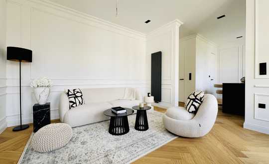 LUXUS PUR: Absolutes Einzelstück!  Erstbezug nach hochwertiger Sanierung