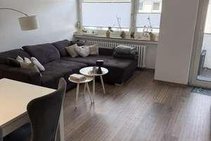 Zentral gelegene 3-Zimmer-Wohnung mit Balkon in Brühl – Mertener Straße 9, 50321 Brühl – Vorschaubild 9
