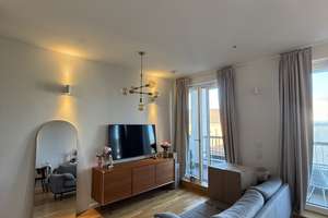 2-Zimmer-Wohnung Untermiete 5 Monate 